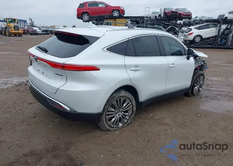 2024 Toyota Venza Limited z USA, uszkodzony, nr VIN JTEAAAAH7RJ175683